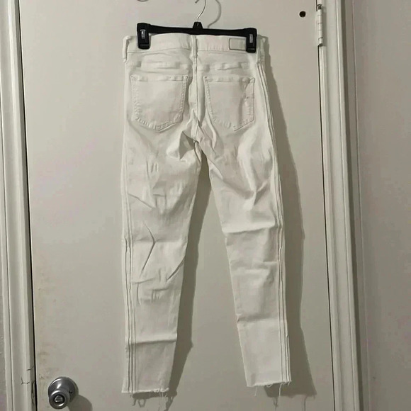 Express Stretch Ankle Legging Mid Rise Size 2R - Picture 2 of 10